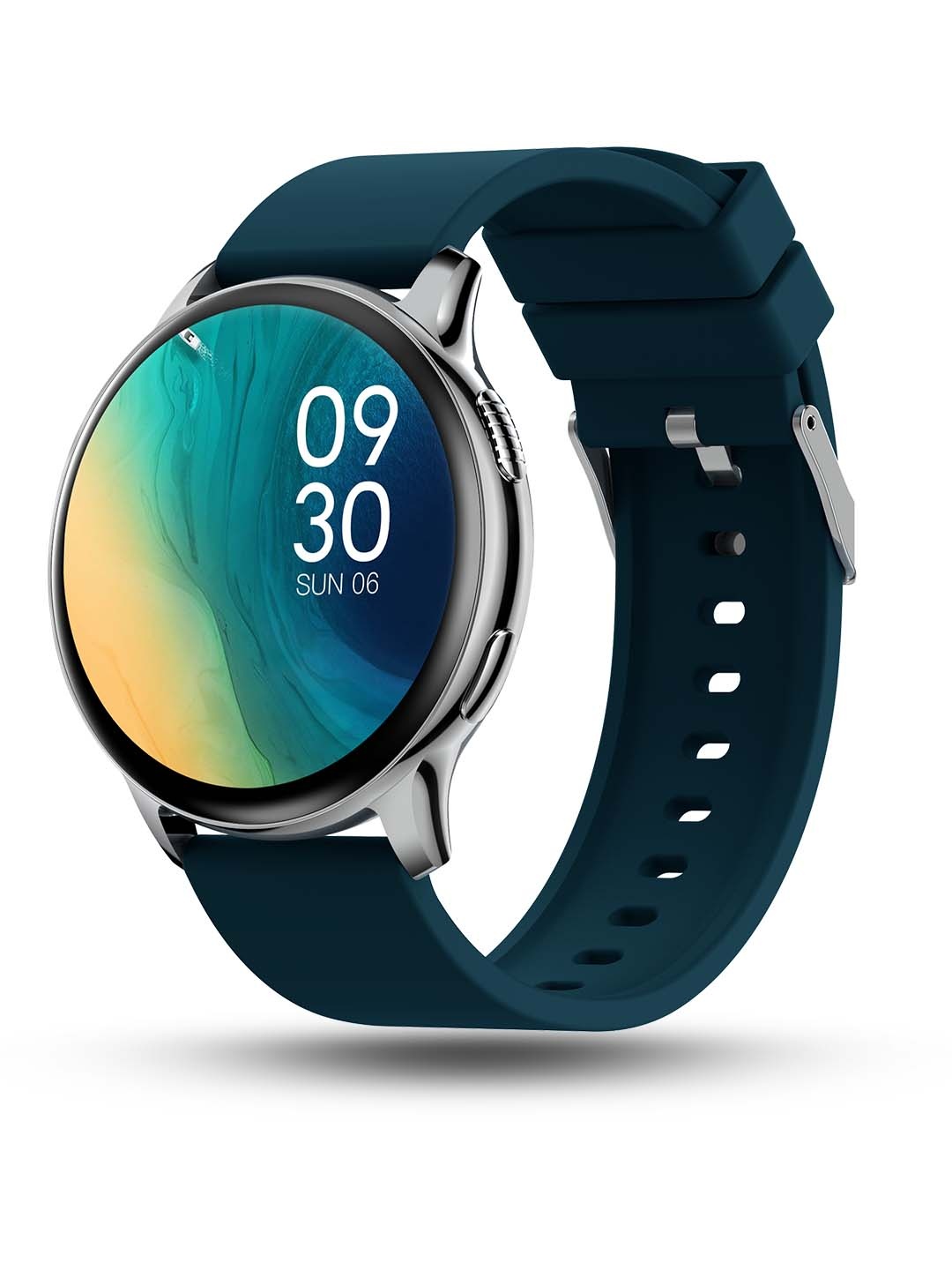 

pebble Cosmos Luxe 2.0 Smart Watch PFB34, Green