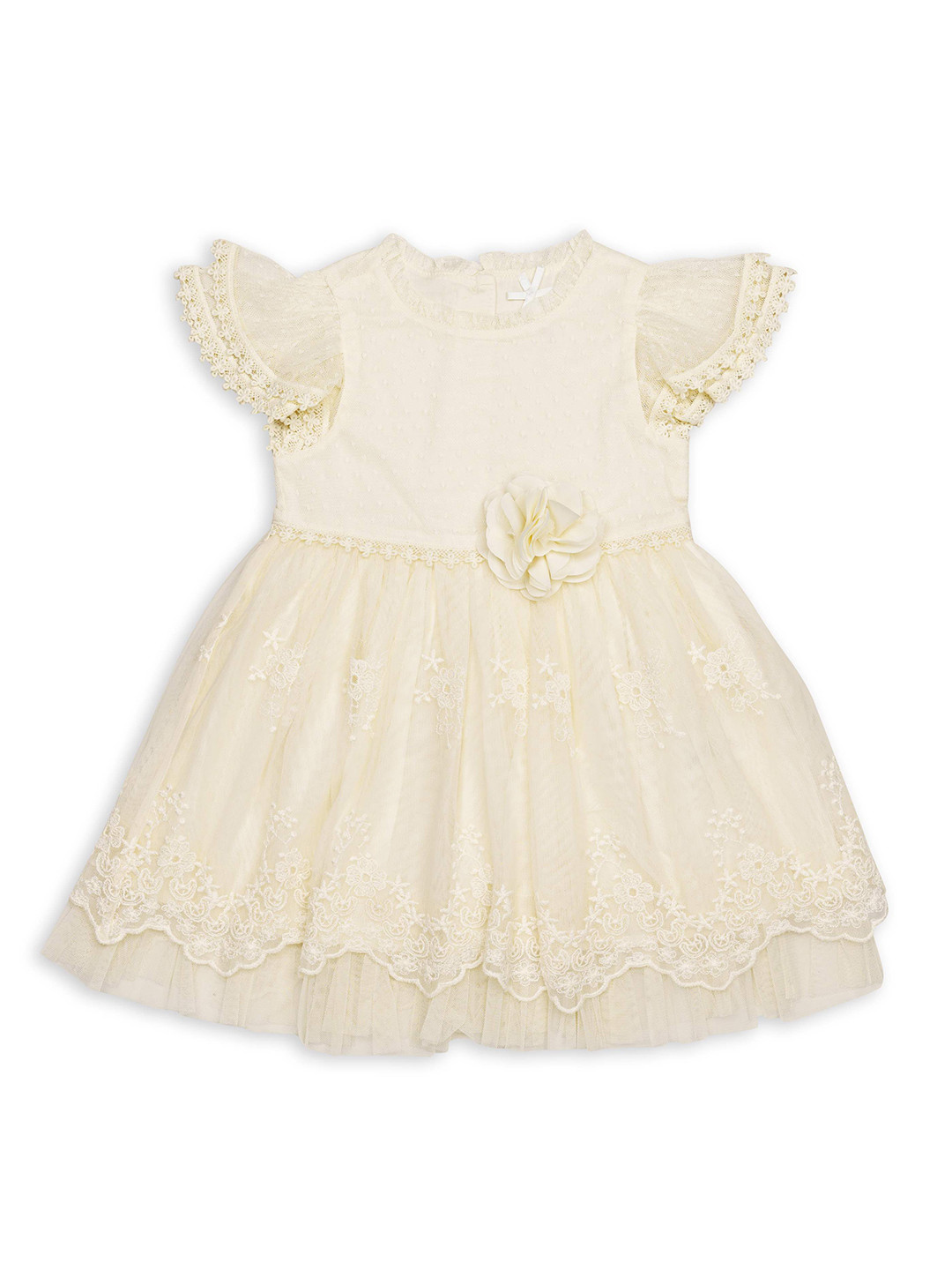 

H By Hamleys Dress, Off white