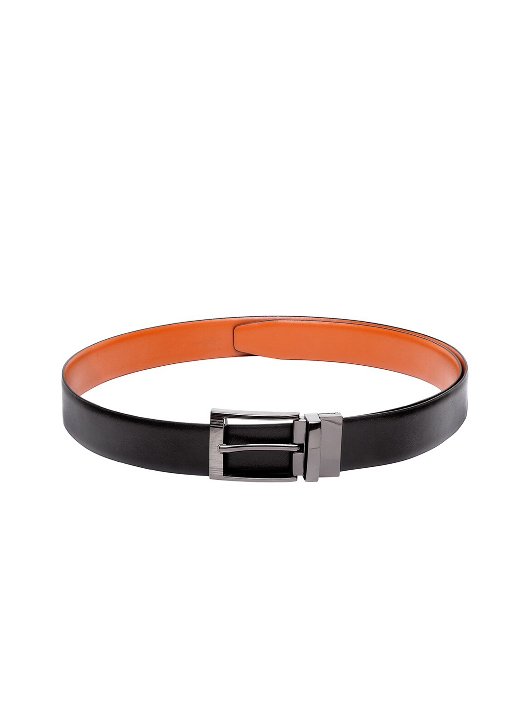 

Apsis Men Formal Belt, Black