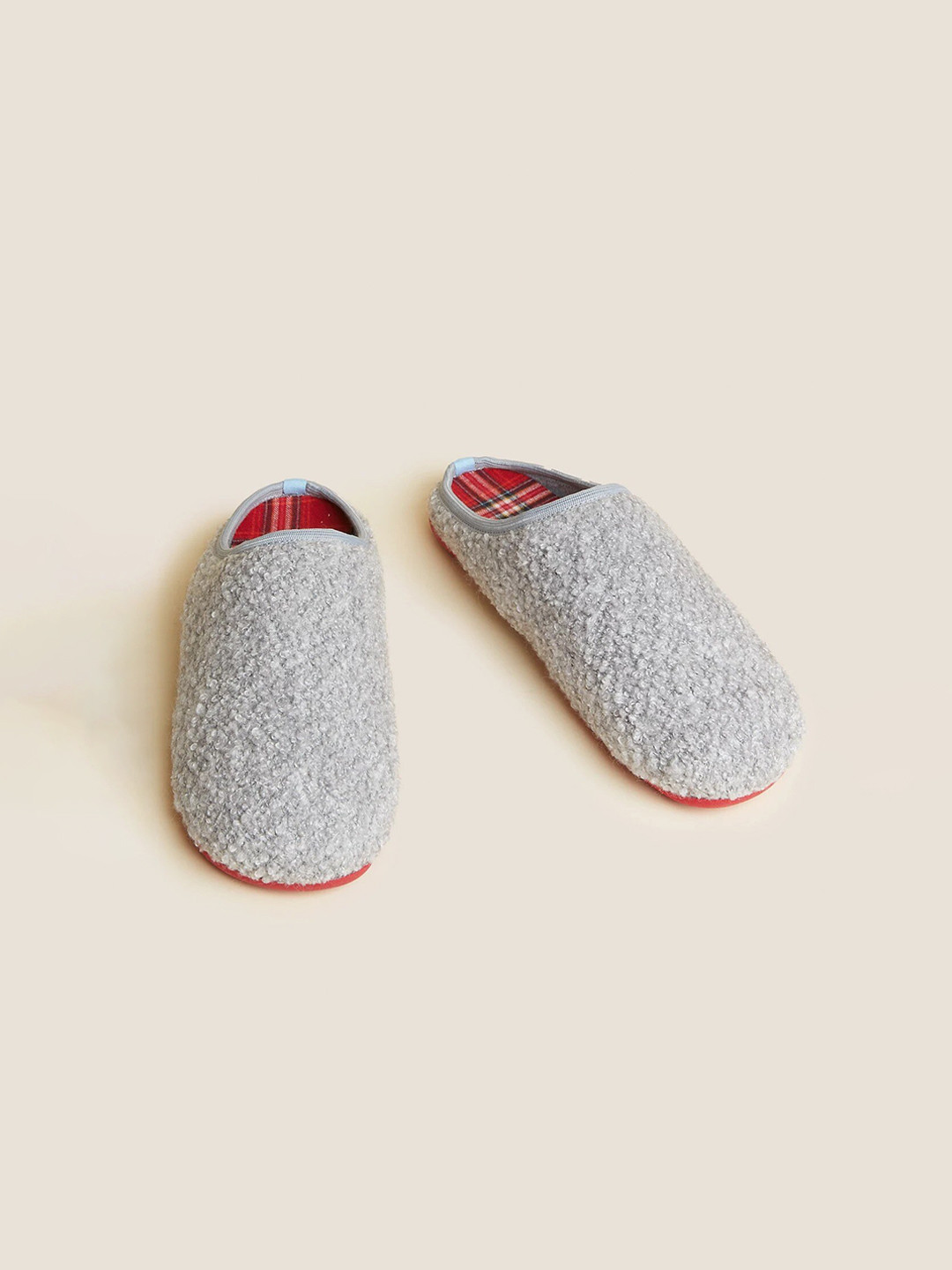 

Marks & Spencer Men Room Slippers, Grey