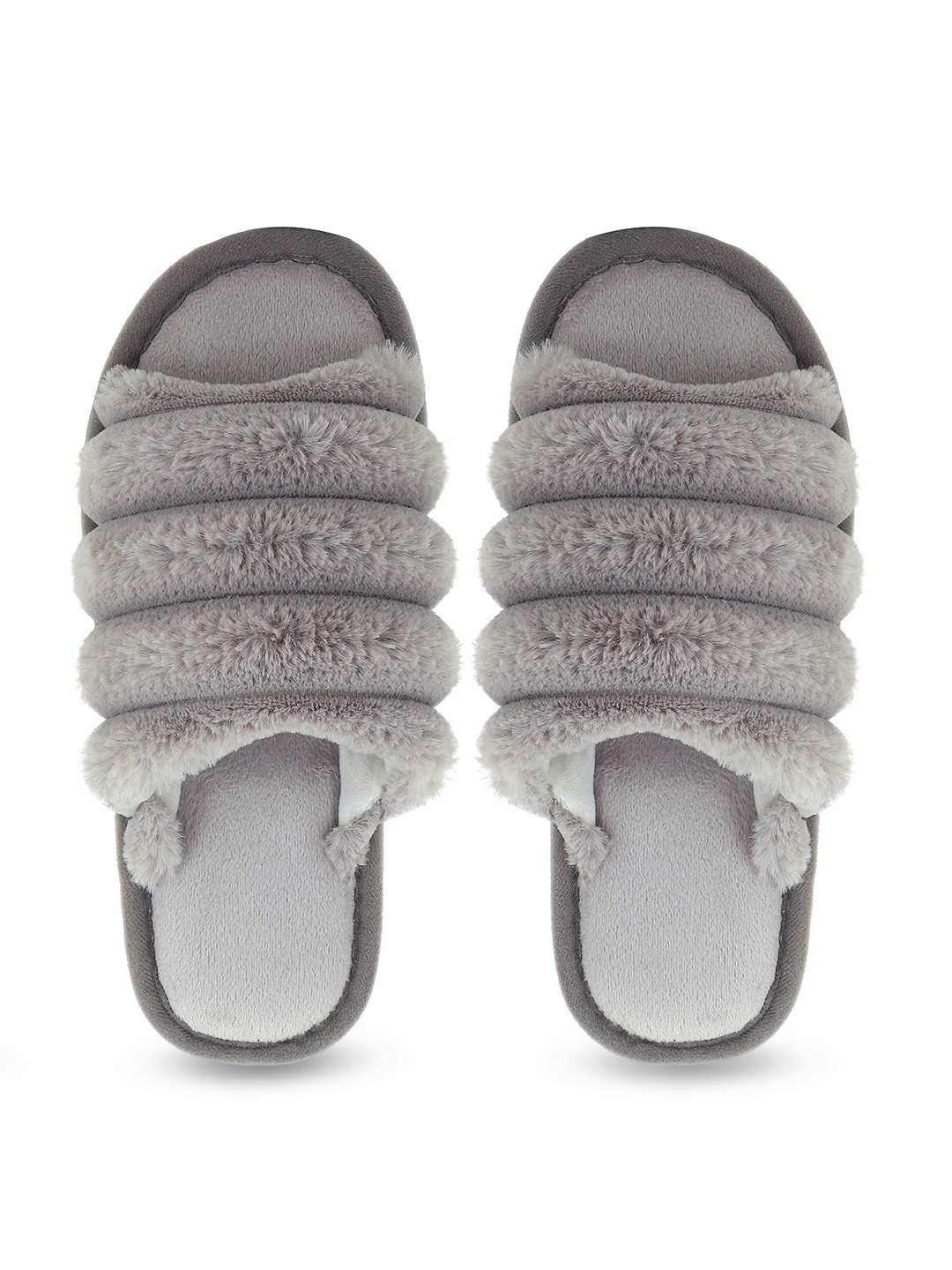

CASSIEY Men Brown Room Slippers