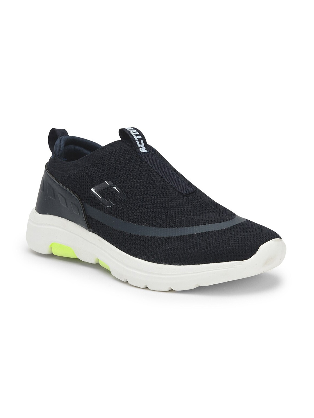 

COBB Men Walking Non-Marking Running Sports Shoes, Navy blue