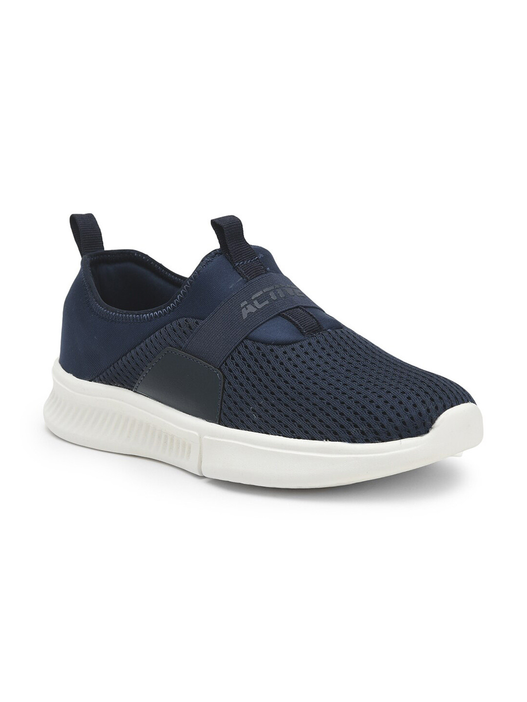 

COBB Men Walking Non-Marking Running Sports Shoes, Navy blue