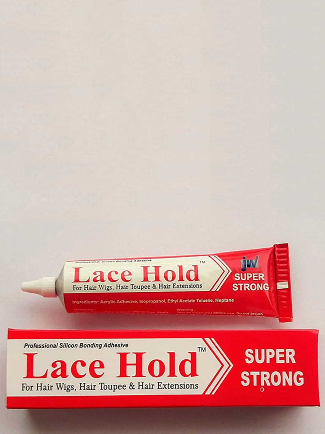 

CHRONEX Lace Hold Men Super Strong Hold Hair Patch, Multi