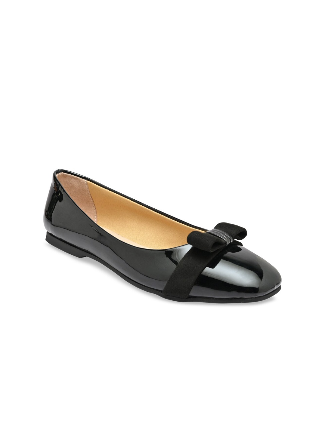

Rocia Women Ballerinas With Bows, Black