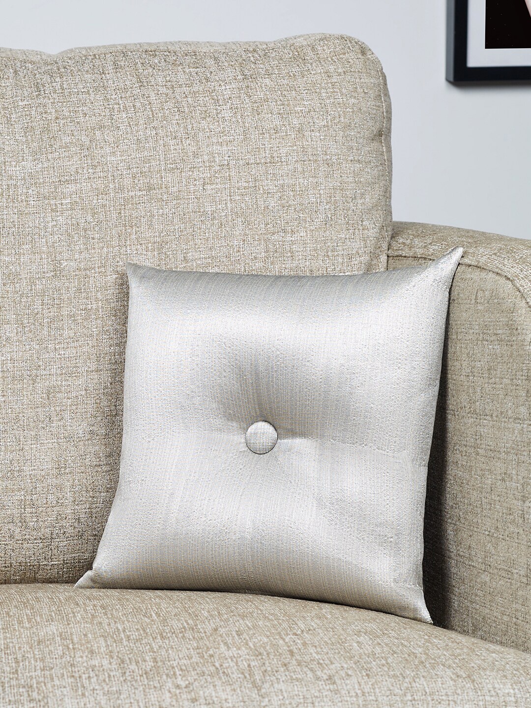 

HomeTown Fiesta Grey Square Cushion Covers