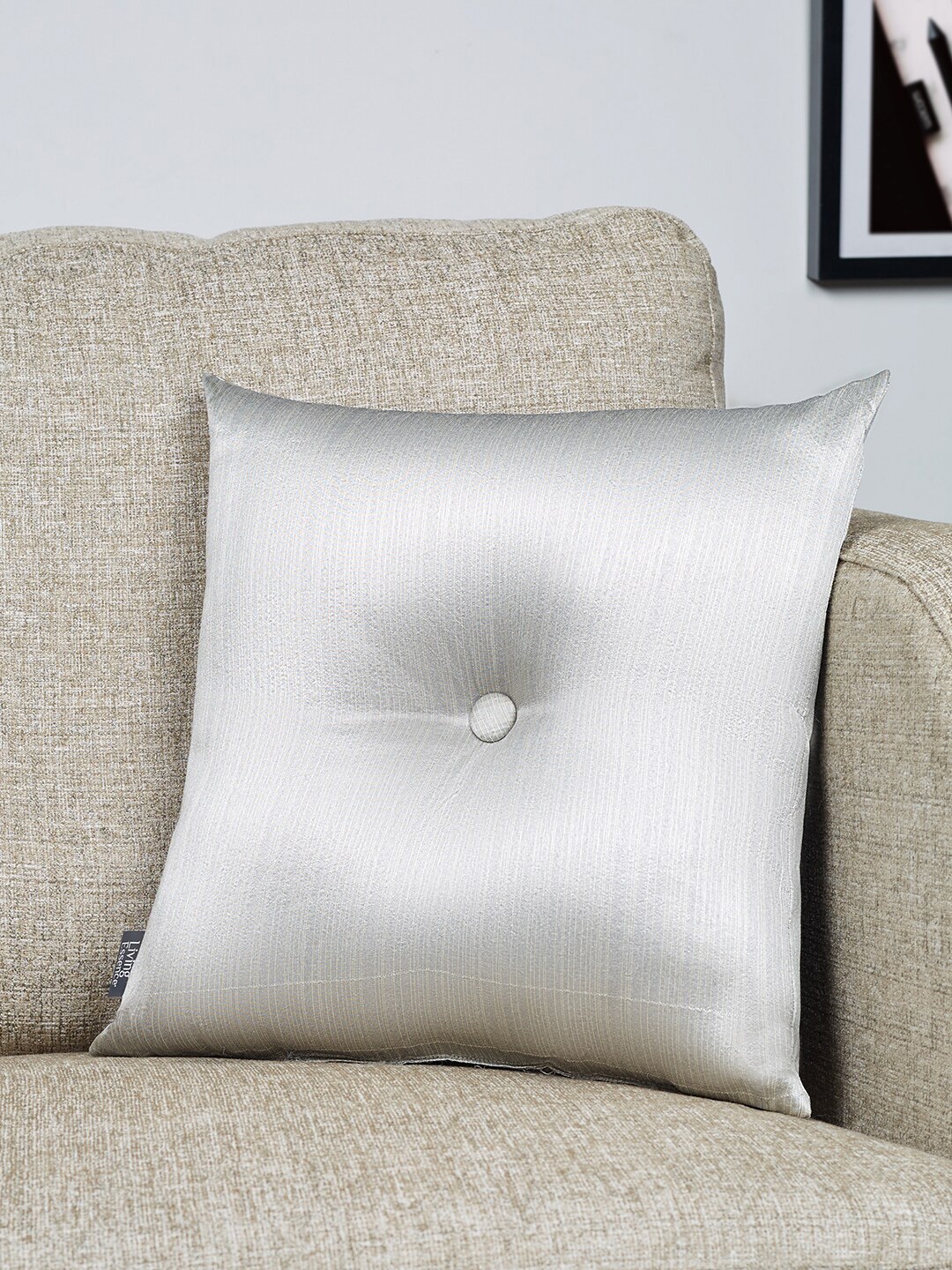 

HomeTown Grey Square Cushion Covers