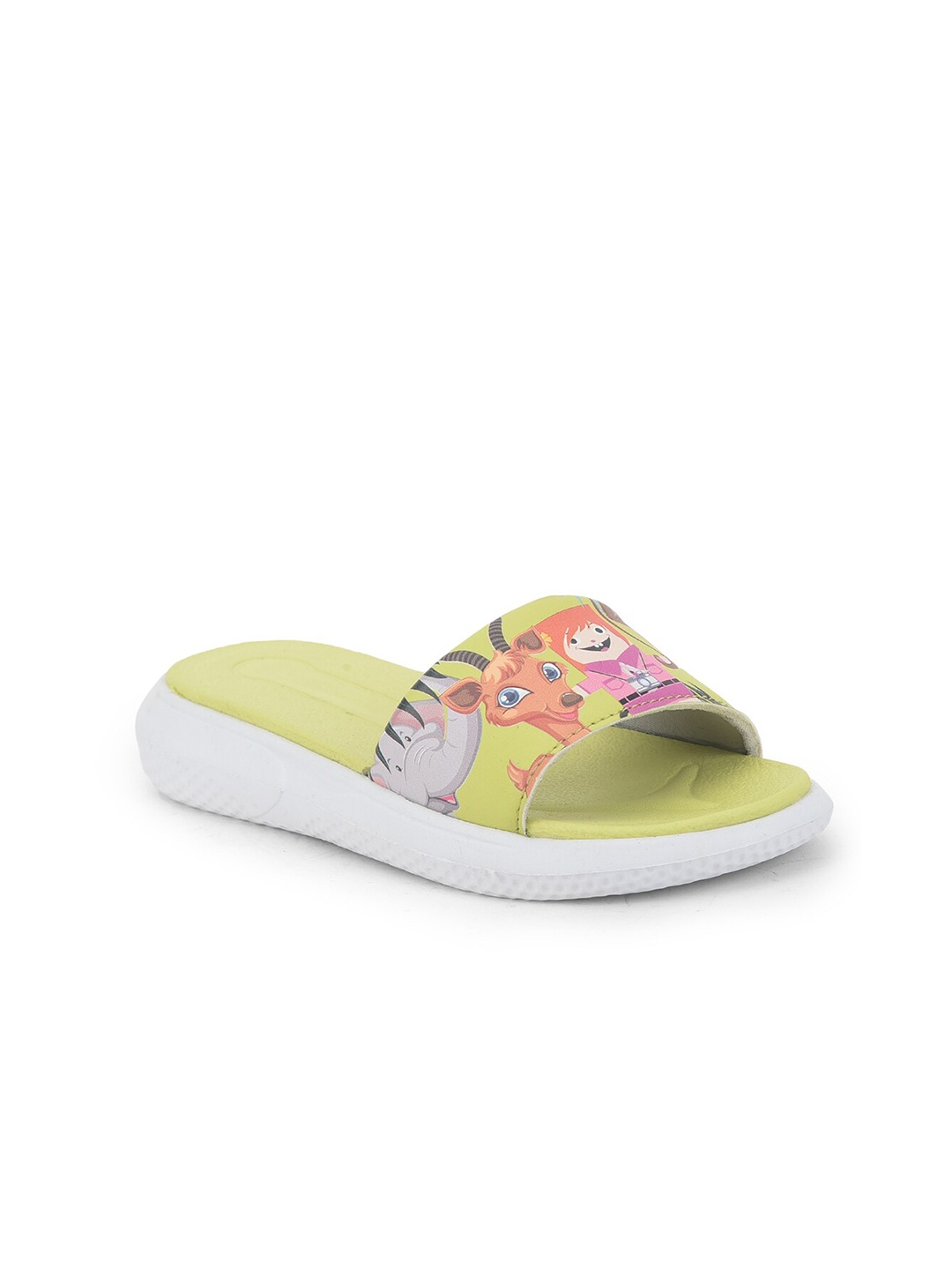 

Liberty Kids Sliders, Mustard