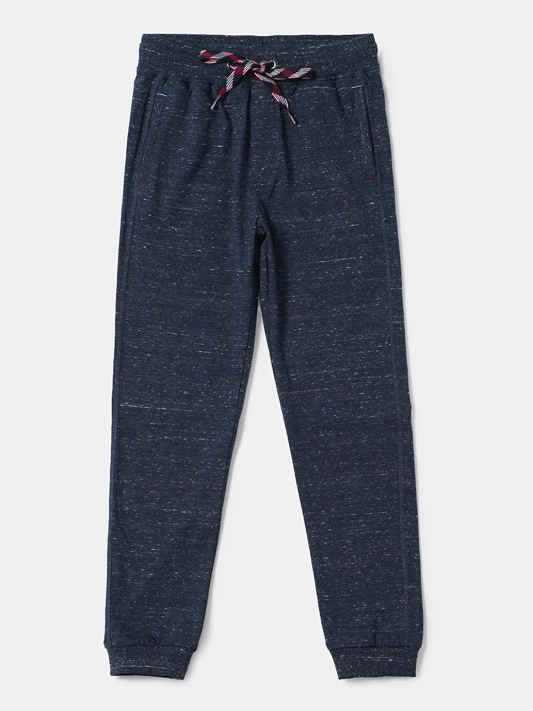 

Jockey Boys Cotton Joggers with Drawstrings And Convenient side pockets-UB20, Blue