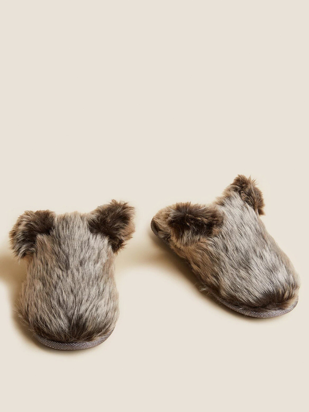 

Marks & Spencer Women Room Slippers, Brown