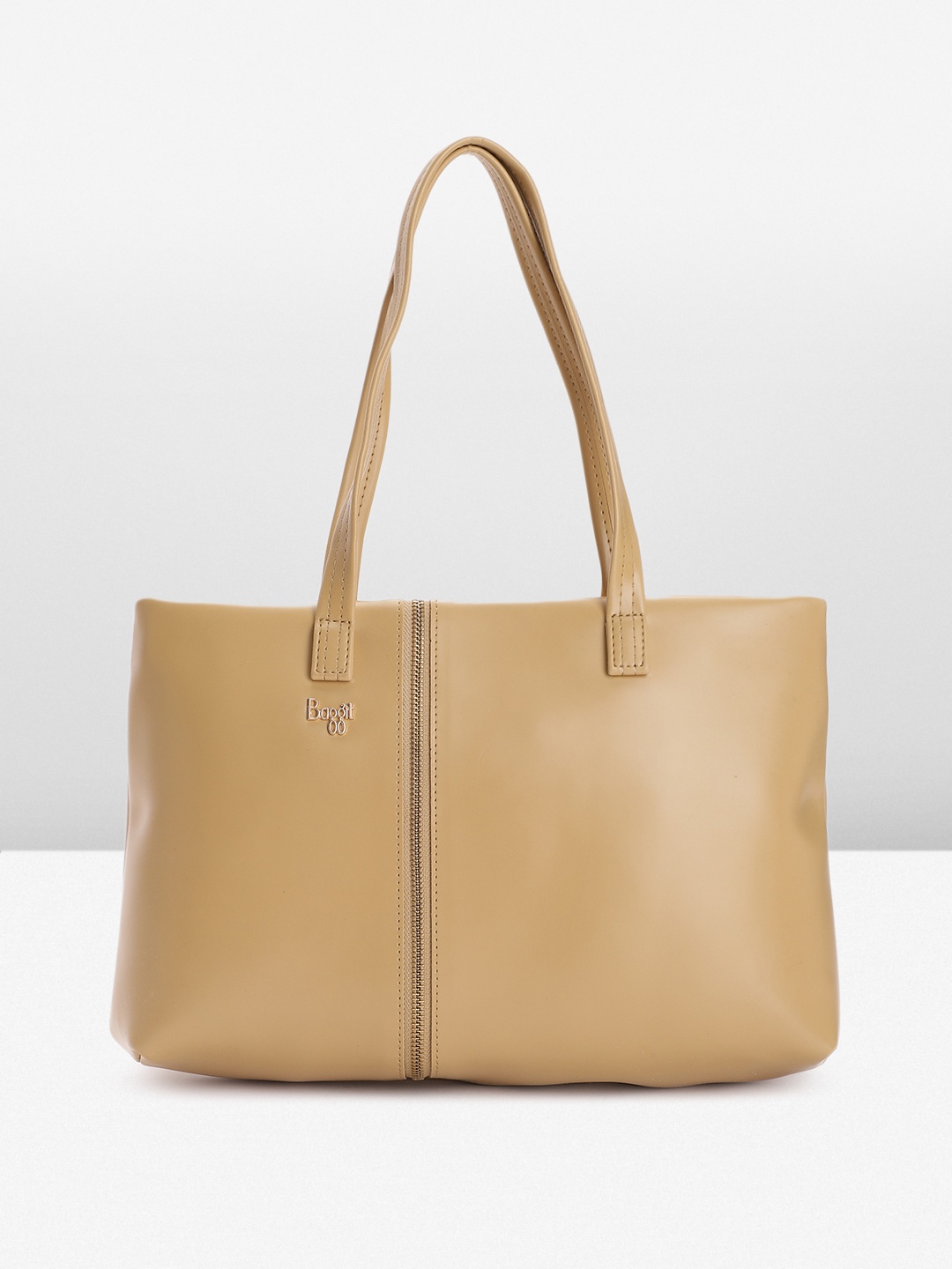 

Baggit Women Solid Shoulder Bag, Yellow