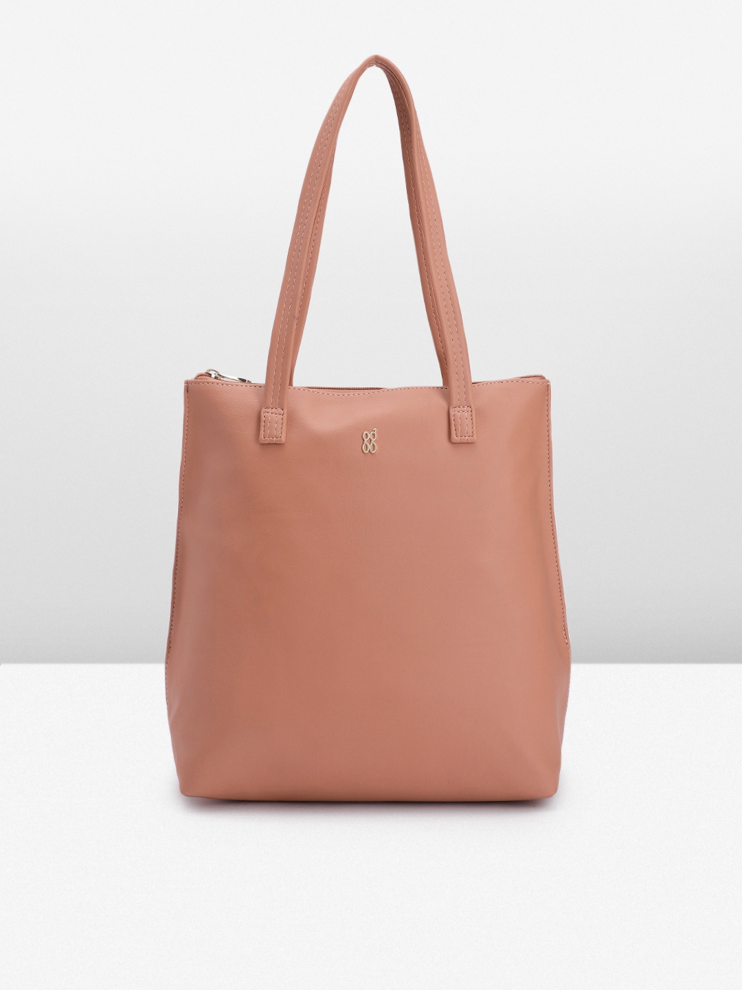 

Baggit Women Solid Shoulder Bag, Pink
