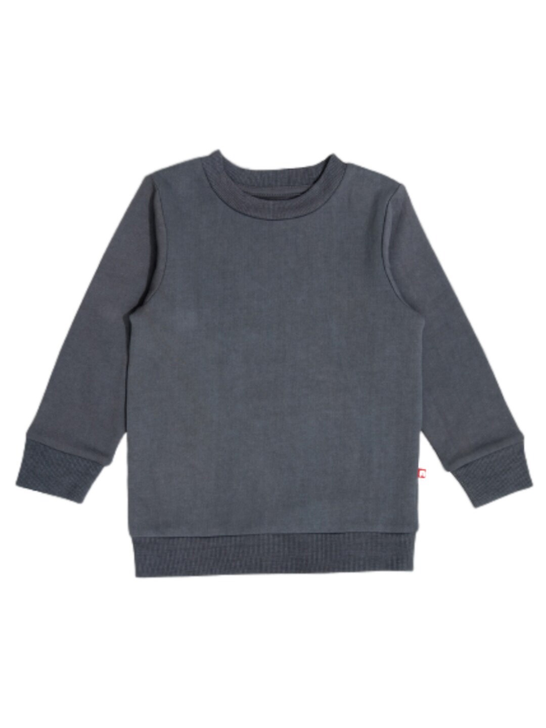 

Nino Bambino Kids Pure Cotton Sweatshirt, Grey