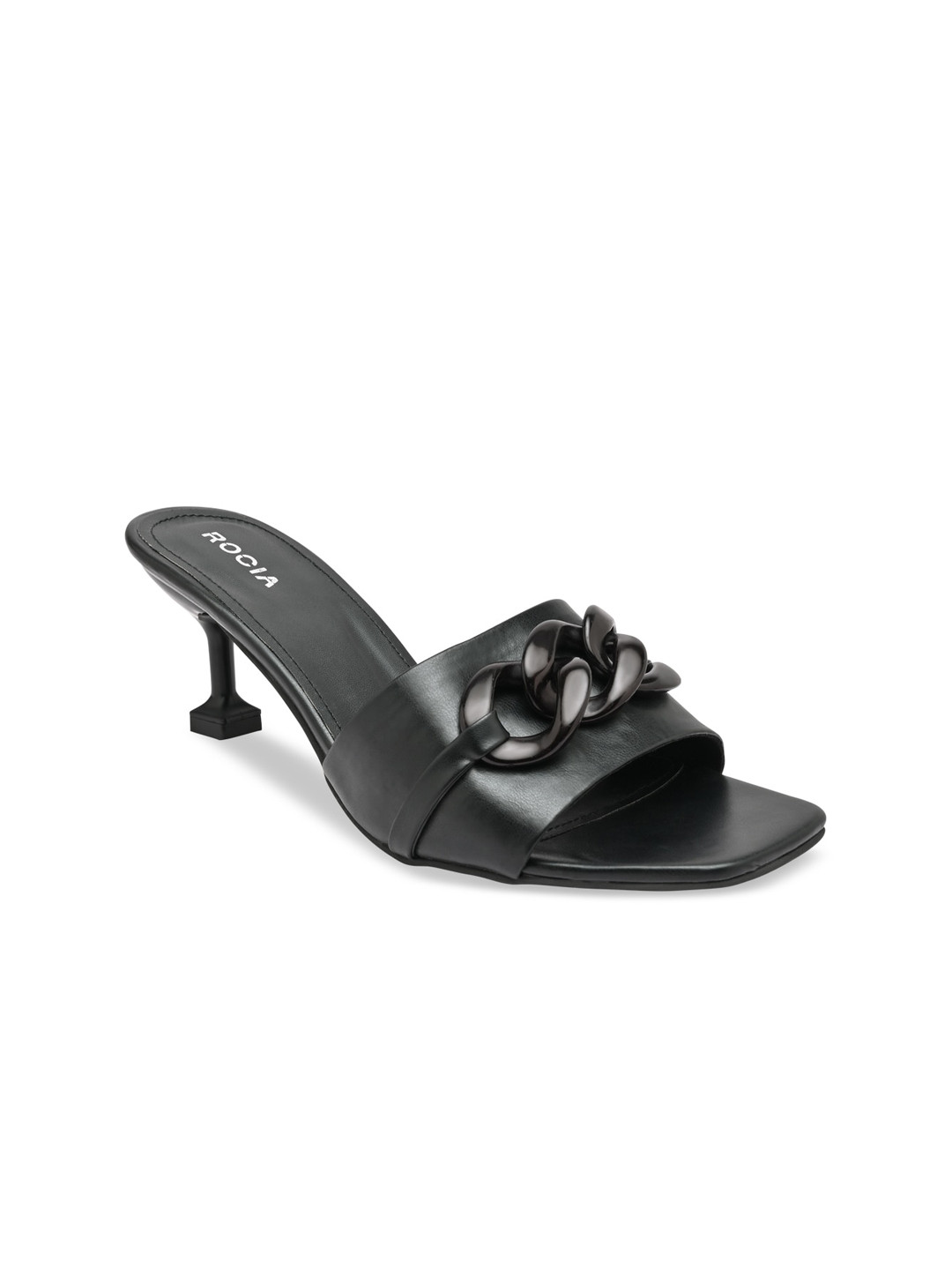 

Rocia Embellished Platform Heels, Black
