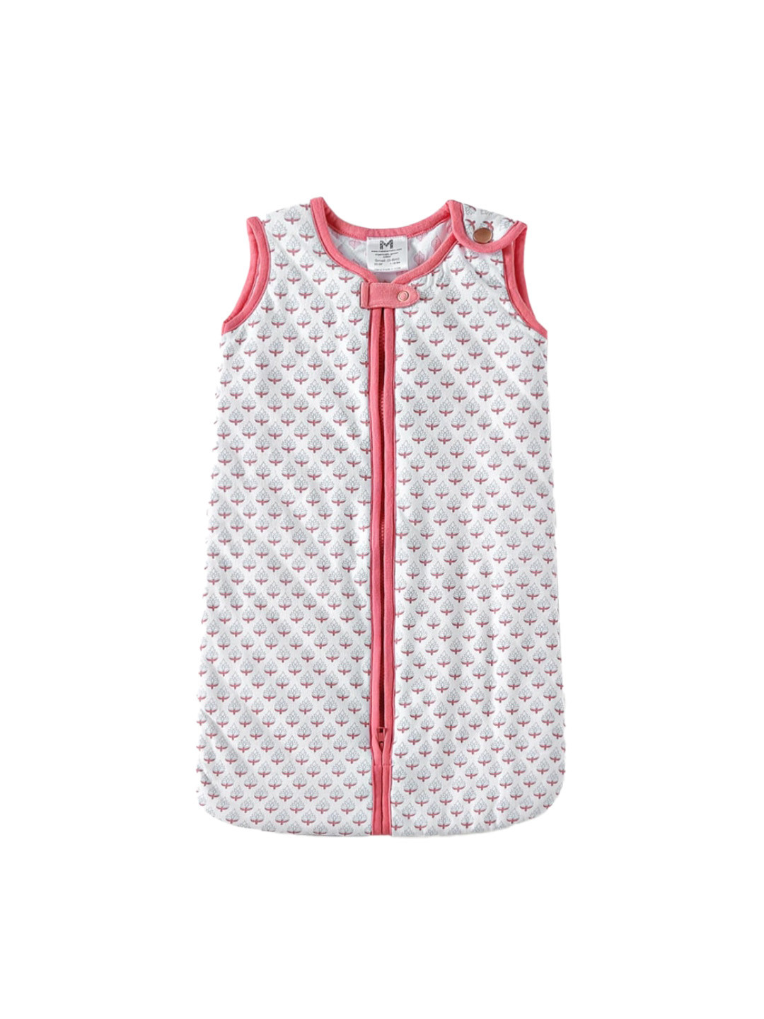 

Malabar Baby Kids Wearable & Lightweight Baby Sleep Bag, White