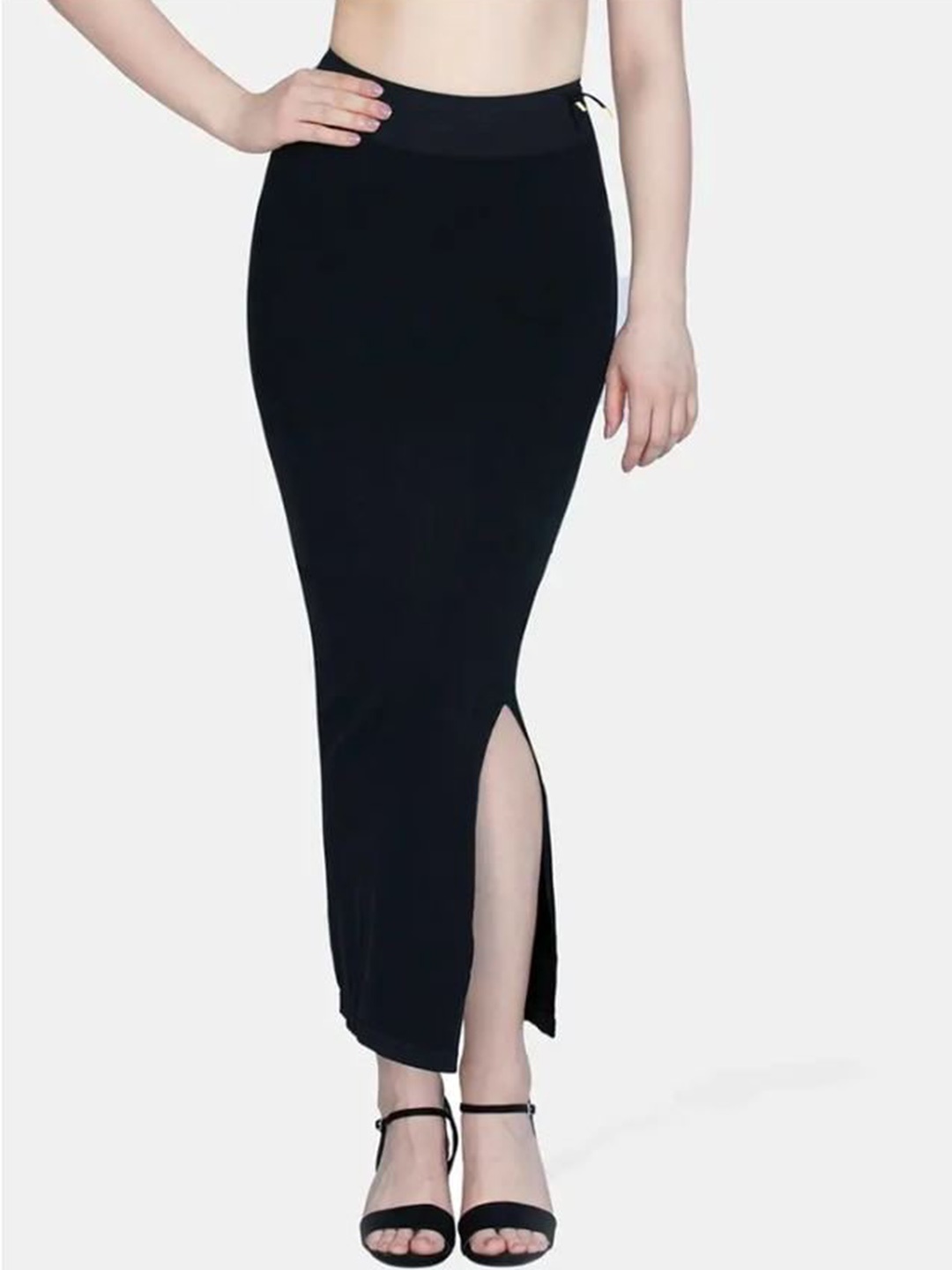

Wuxi Saree Shapewear, Black