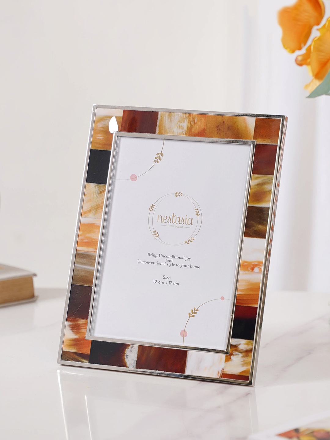 

Nestasia Brown Photo Frames
