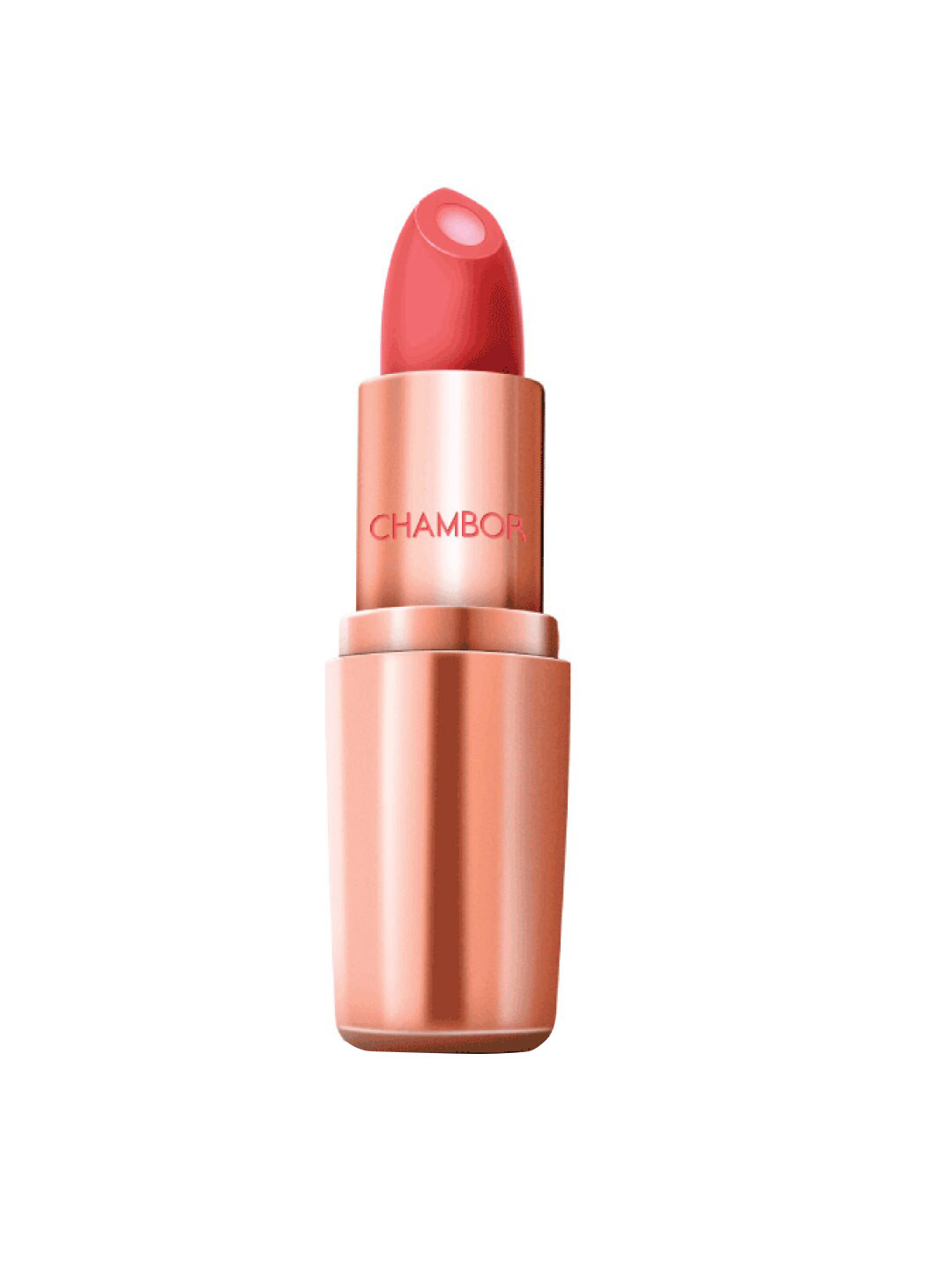 

Chambor Floriographie Moisture Plus Lipstick 4.5 g - Rose Elegance 392, Pink