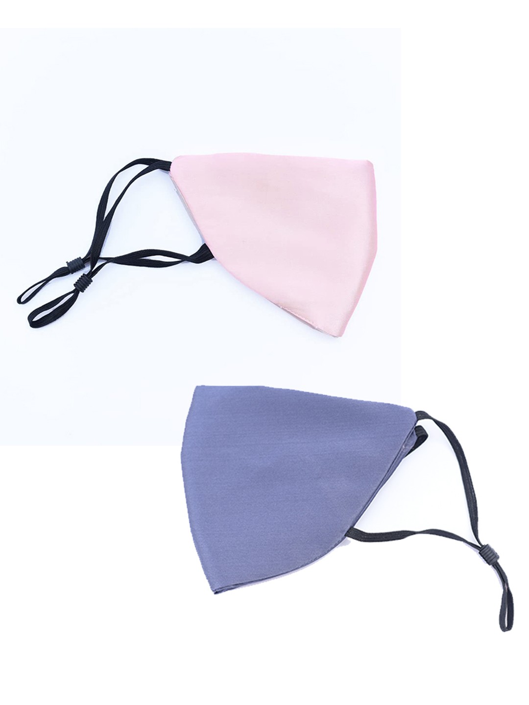 

Furbo Pack Of 2 Outdoor Face Masks, Blue