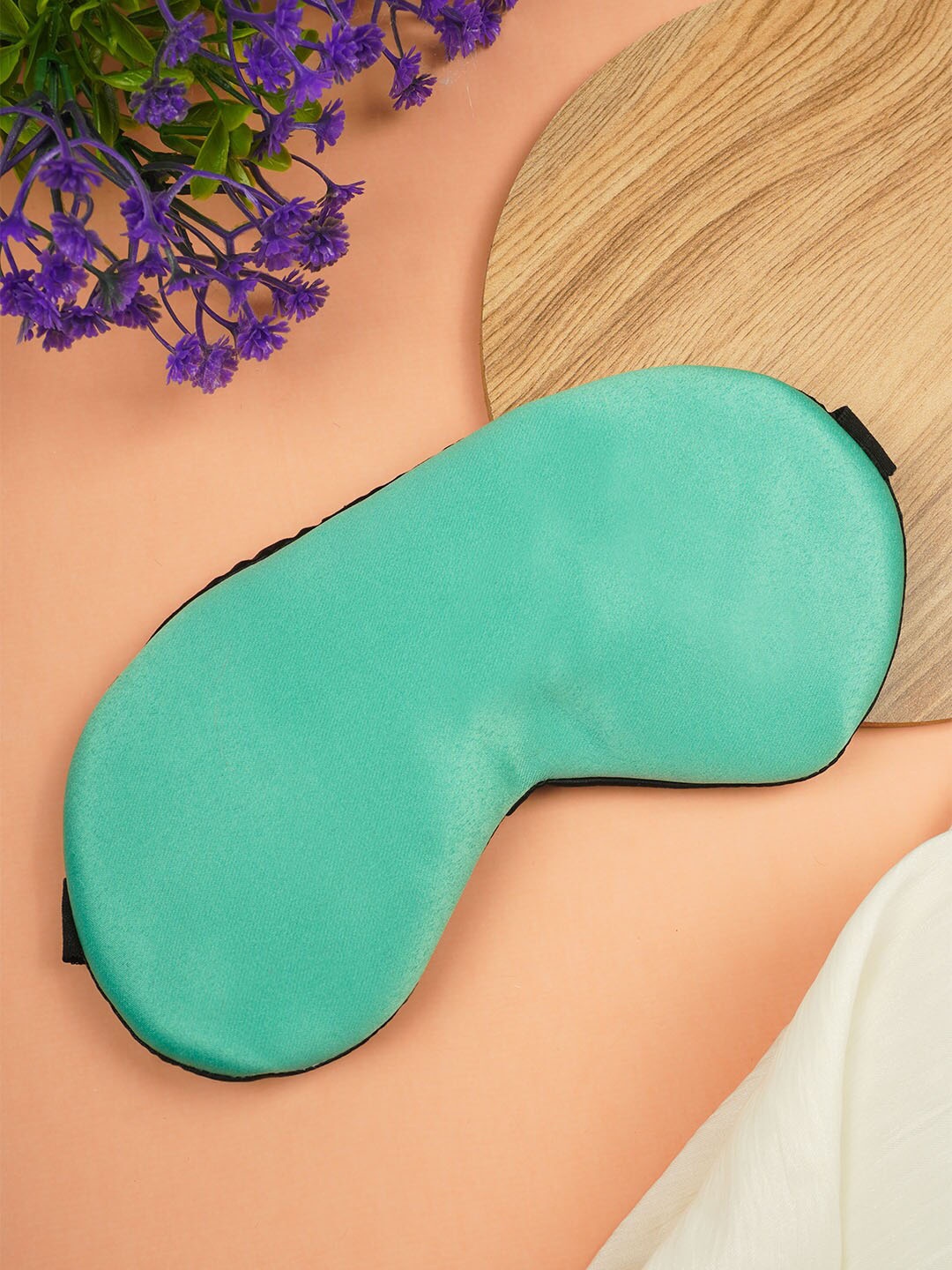 

Crazy Corner Expandable Eye Mask, Green