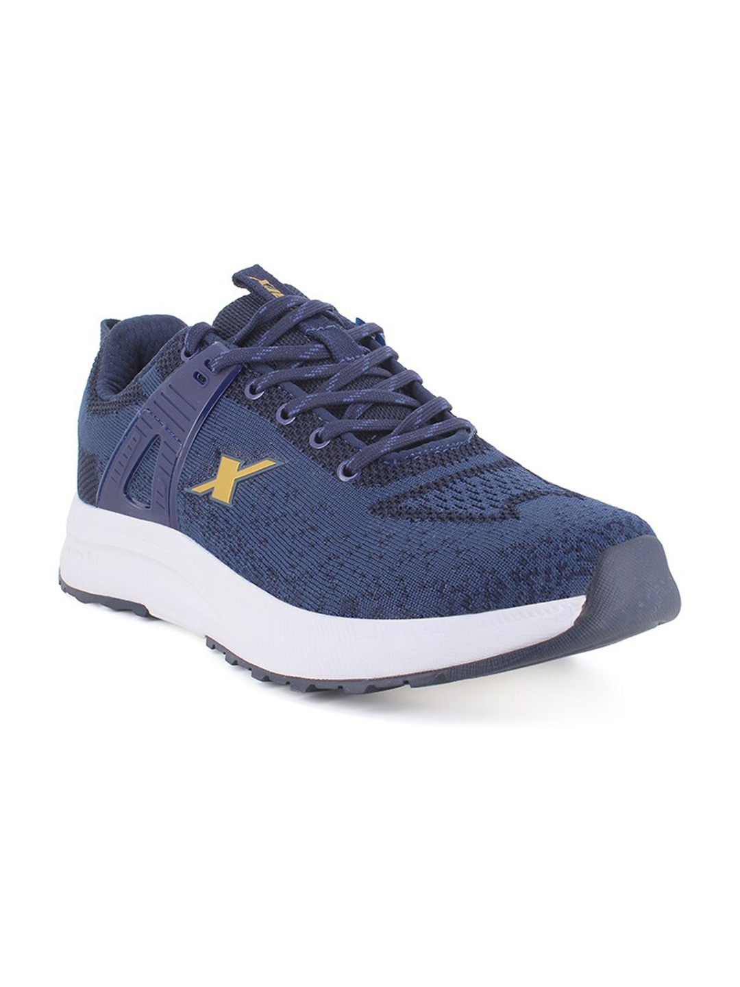 

Sparx Men Running Sports Shoes, Gold