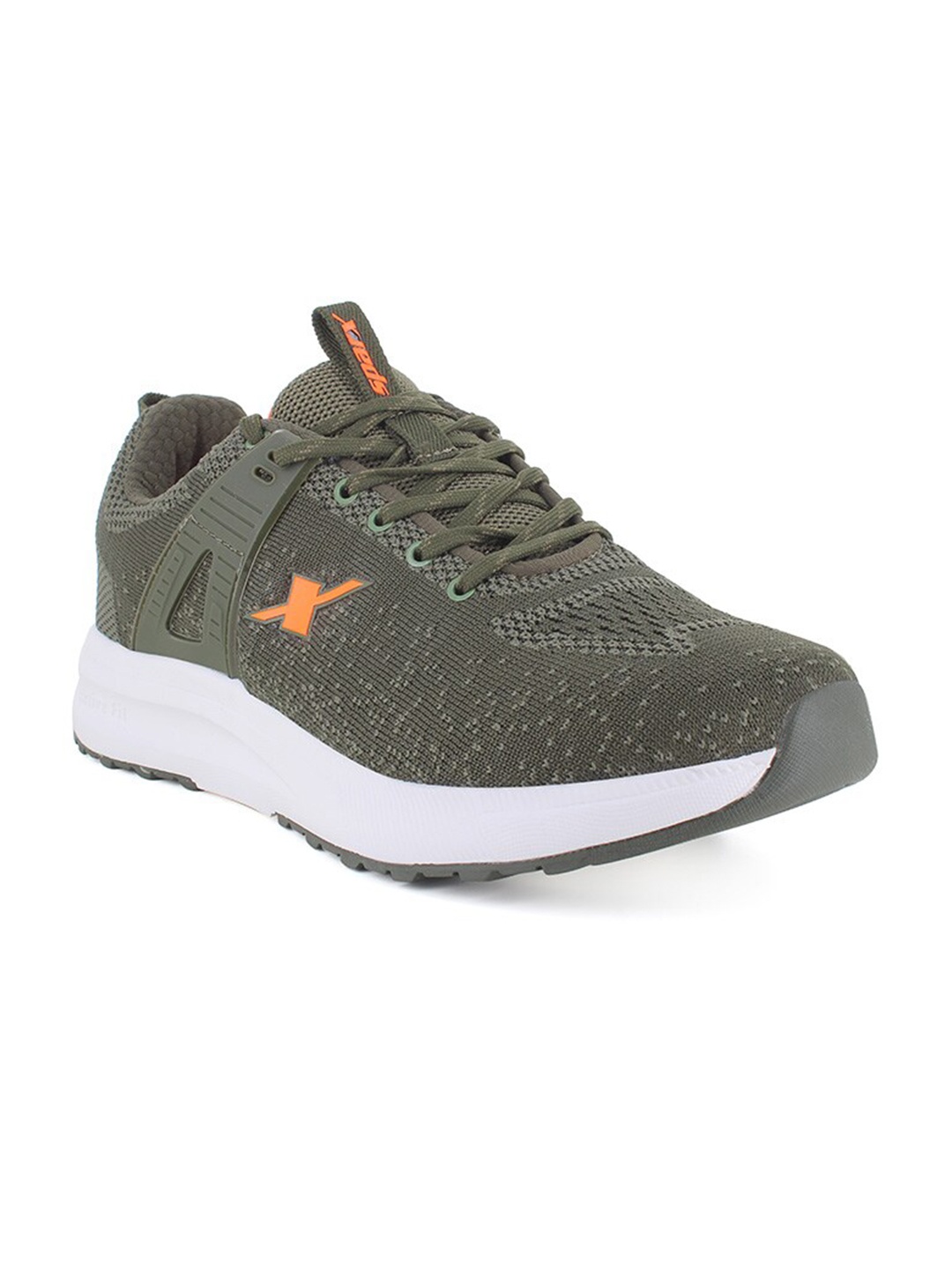 

Sparx Men Running Sports Shoes, Olive