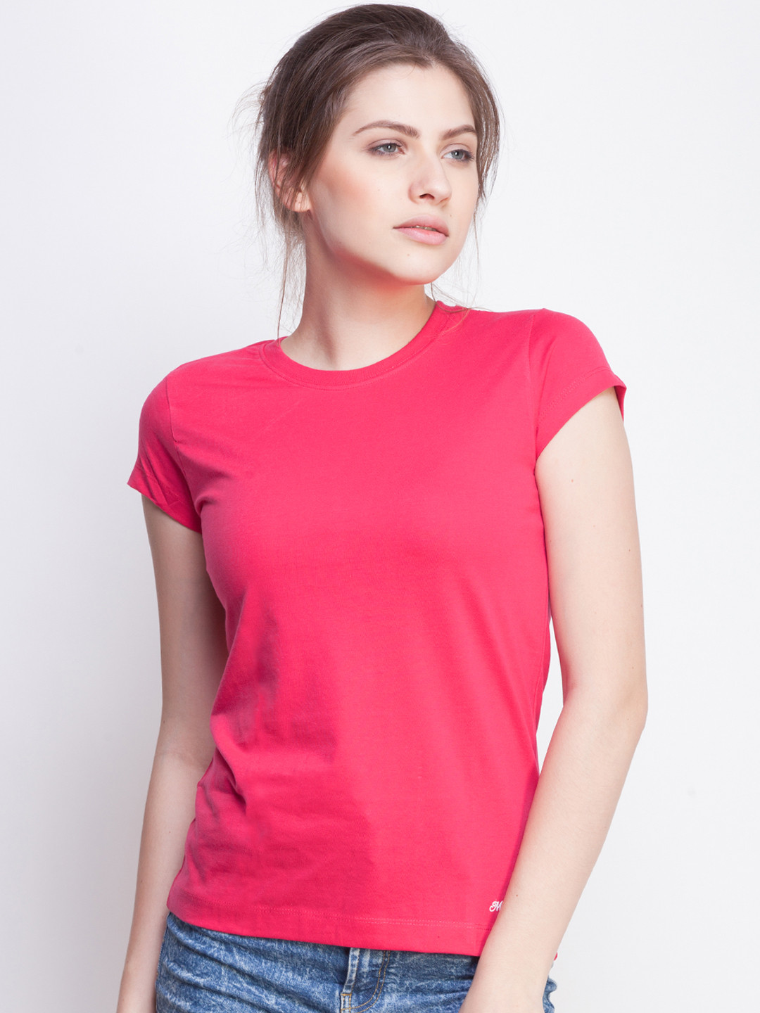 

Dollar Missy Pack of 2 T-shirts, Pink