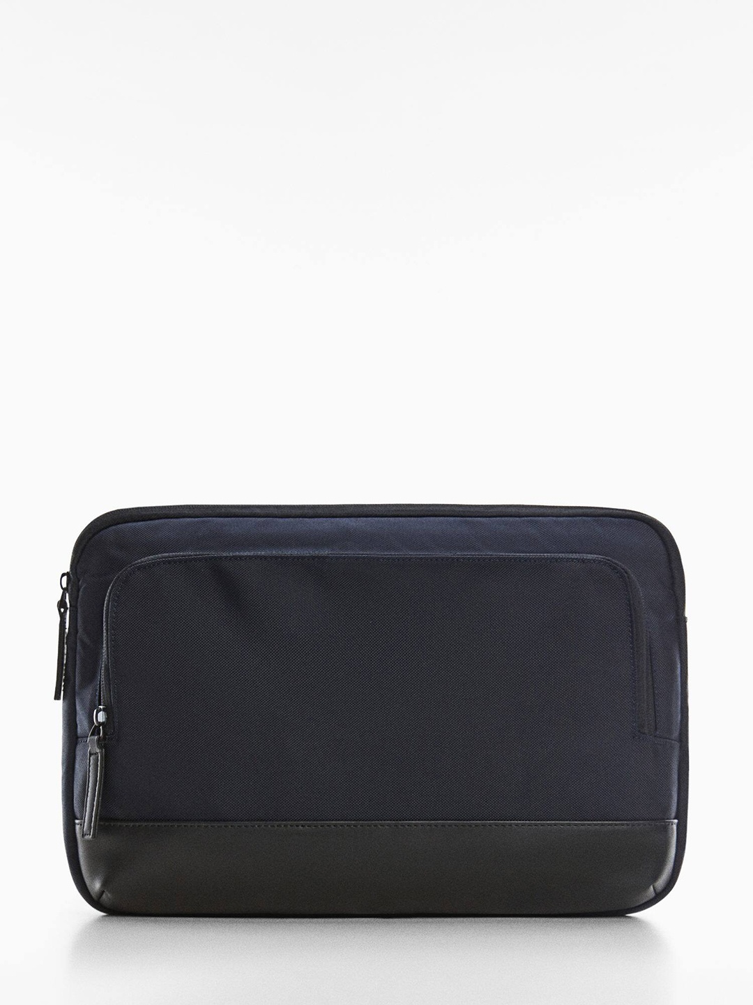 

MANGO MAN Laptop Sleeve, Black