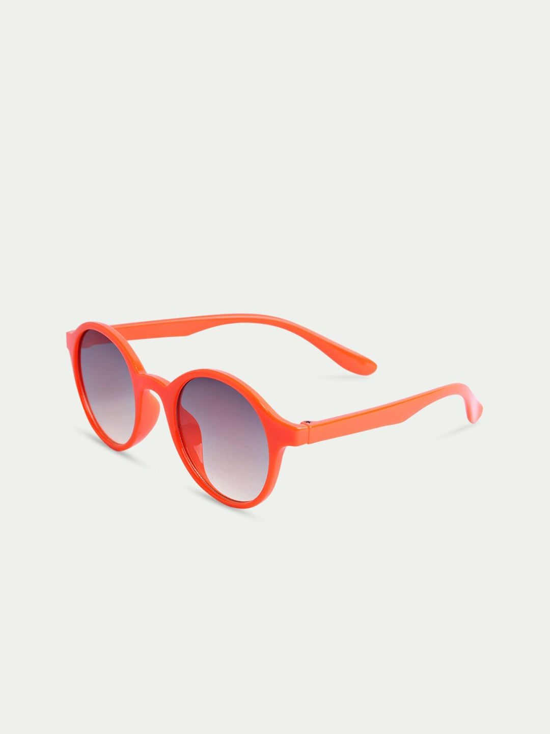 

DukieKooky Round Sunglasses with UV Protected Lens- DKSG377, Grey