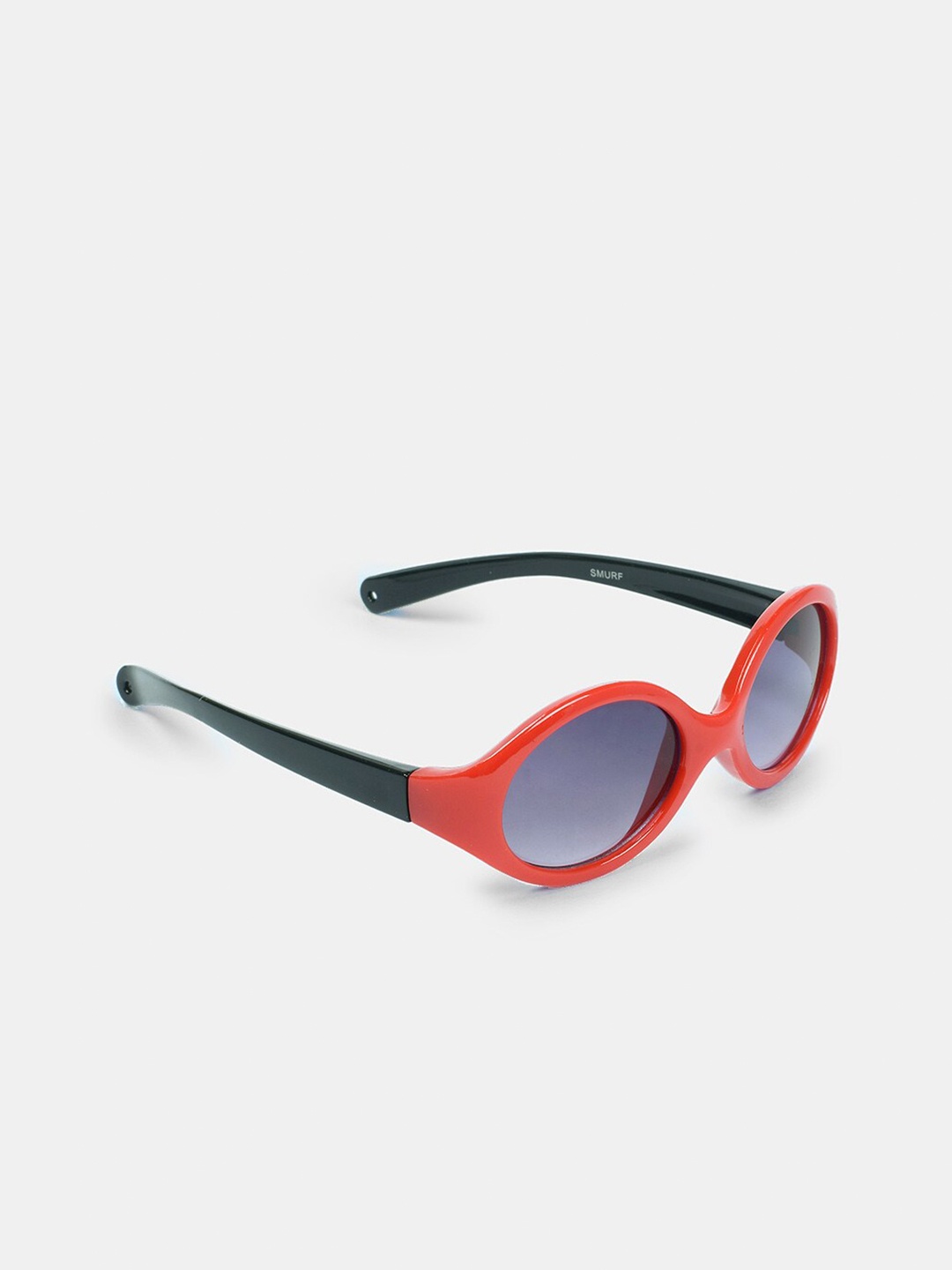 

DukieKooky Round Sunglasses with UV Protected Lens- DKSG367, Grey