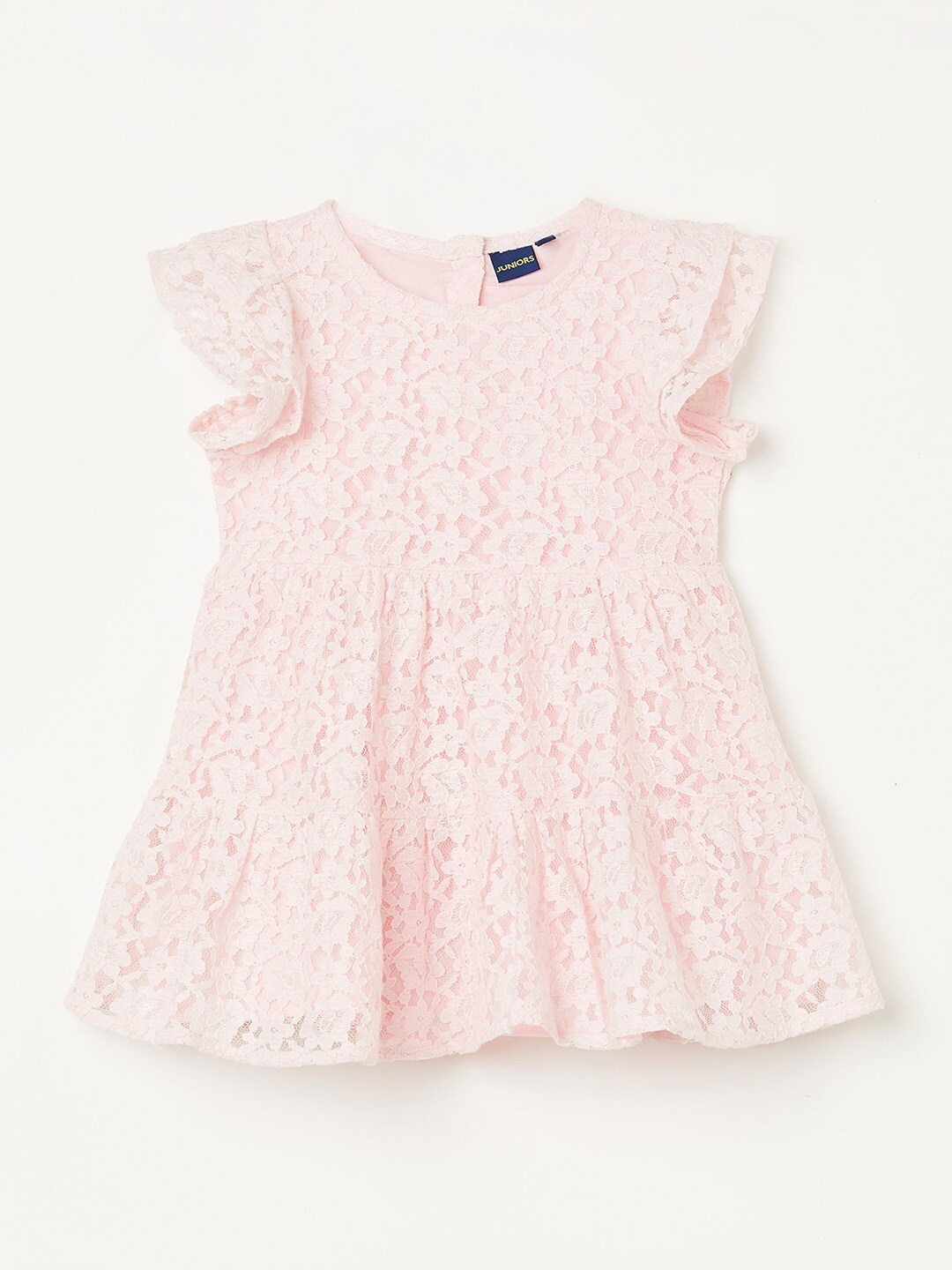 

Juniors by Lifestyle Girls Floral Dress, Pink