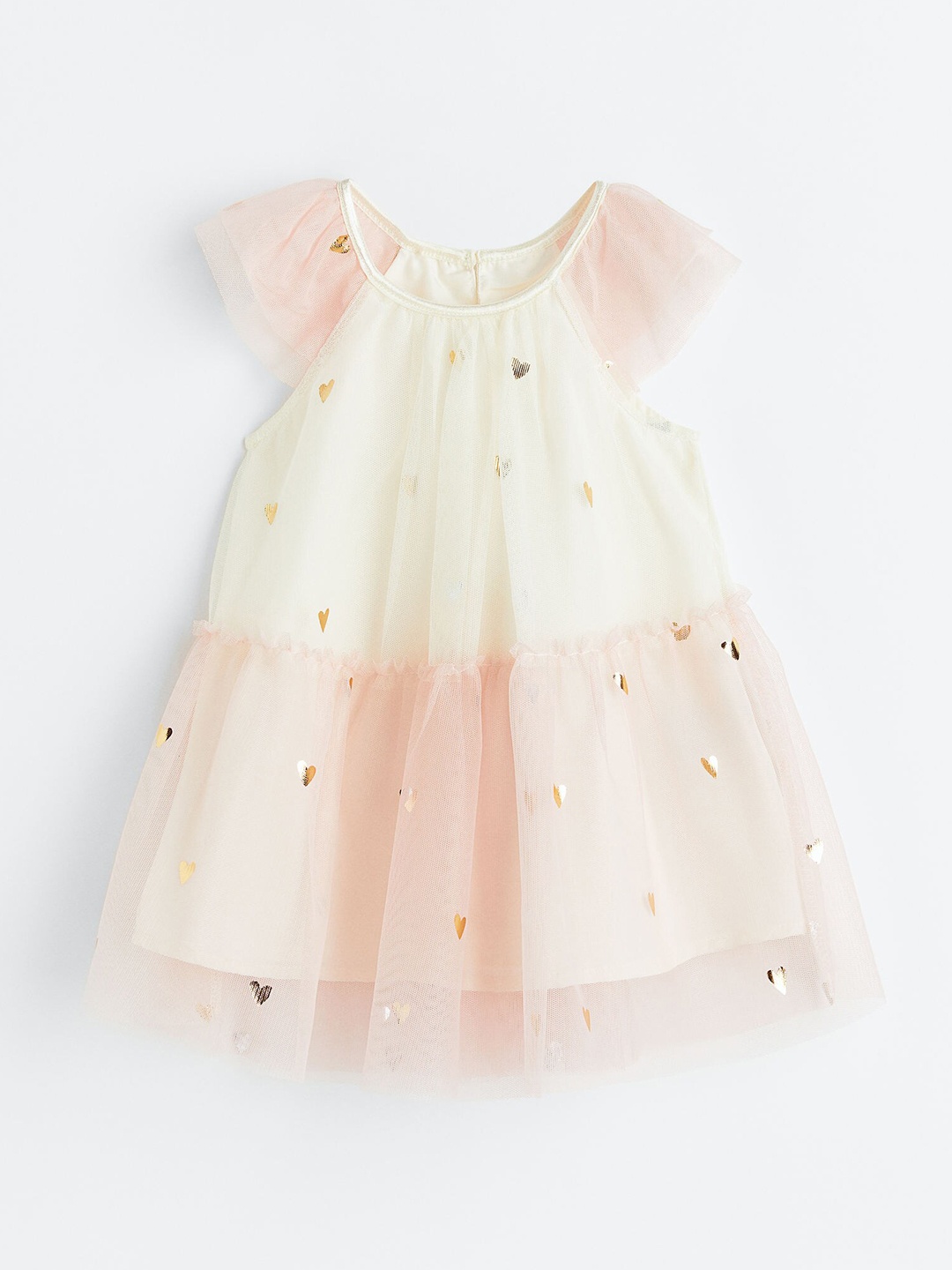 

H&M Girls Tulle Dress, Pink