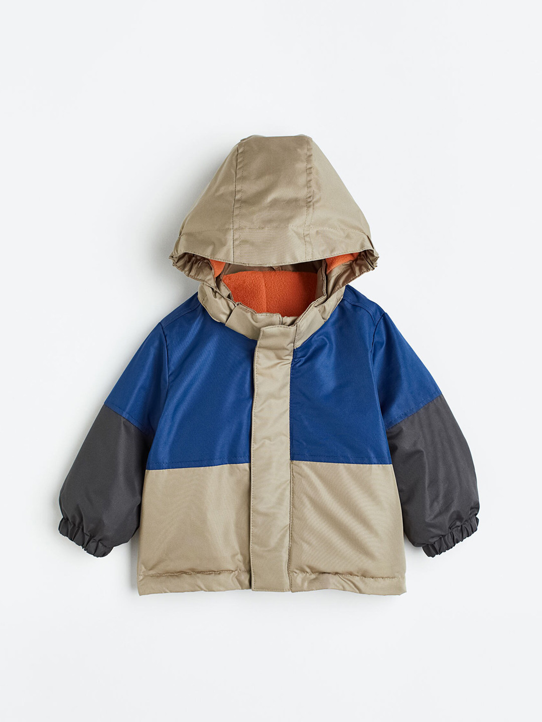 

H&M Girls Padded Outdoor Jacket, Blue
