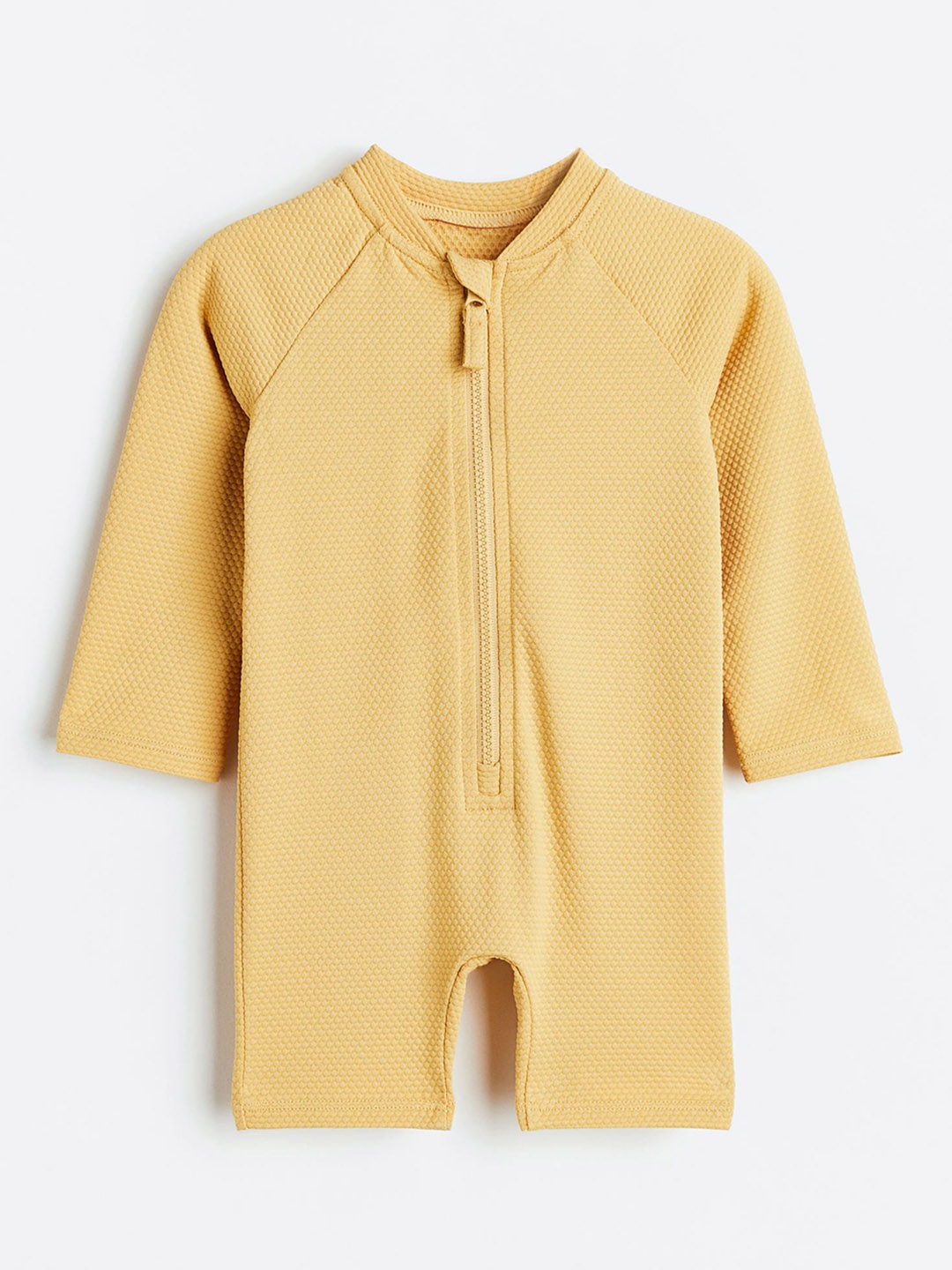 

H&M Infants Girls UPF 50 Surf Suit, Yellow