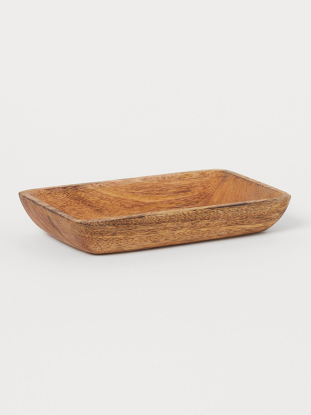 

H&M Brown Wooden Tray