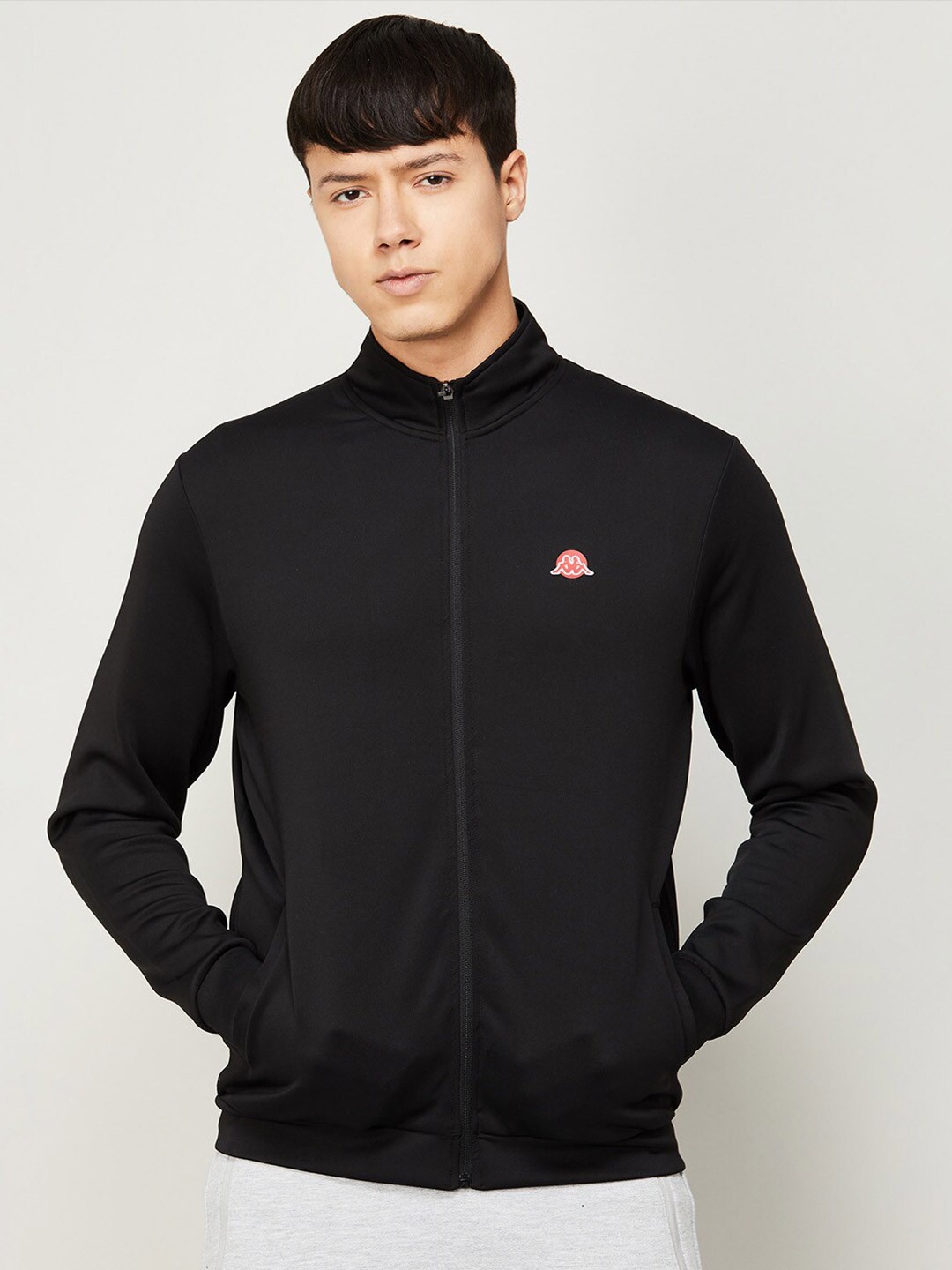 

Kappa Men Sweatshirt, Black