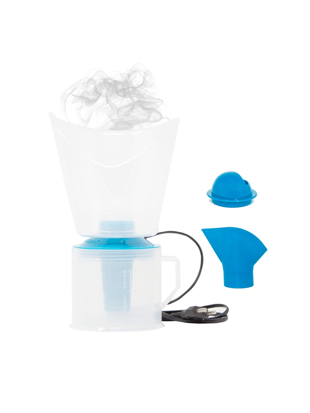

Dr. Odin 3 In 1 Facial Steamer With Dual Layer Protection OD-03DL, Blue