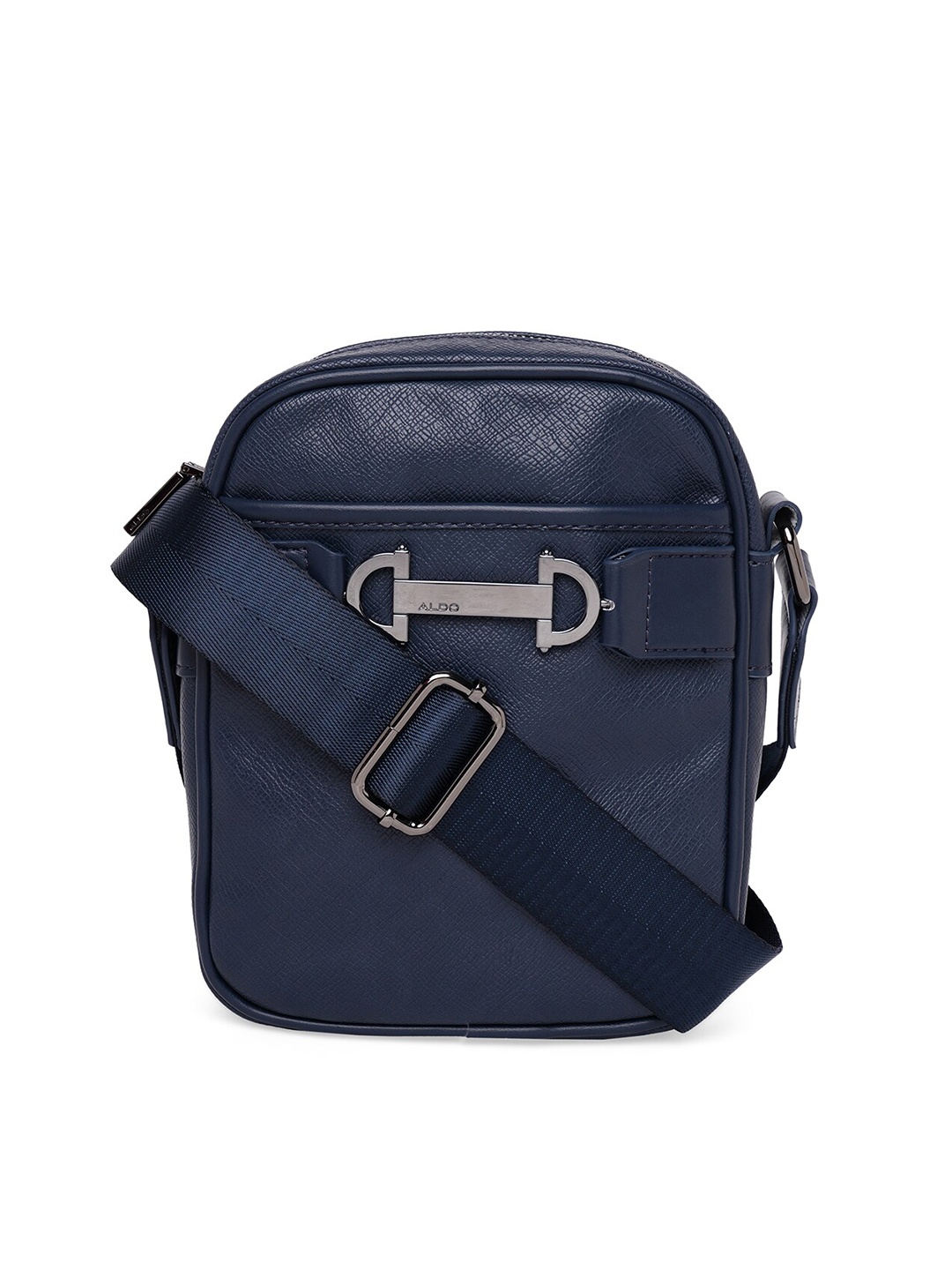

ALDO Men Messenger Bag, Blue