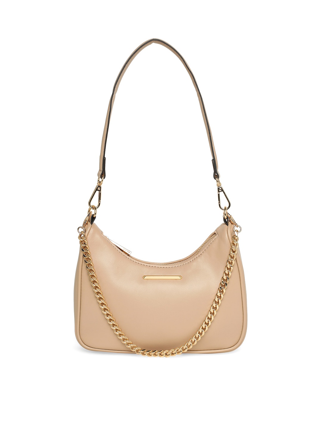 

ALDO Structured Shoulder Bag, Beige