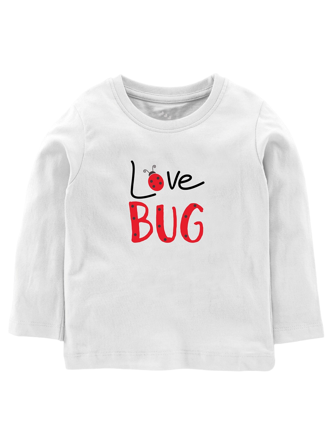 

Zeezeezoo Kids Typography Pure Cotton T-shirt, White