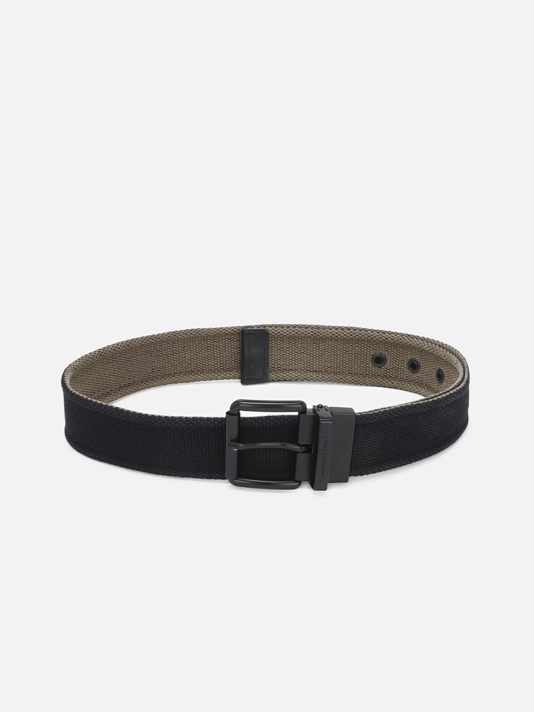 

AMERICAN EAGLE OUTFITTERS Men Casual Belt, Black