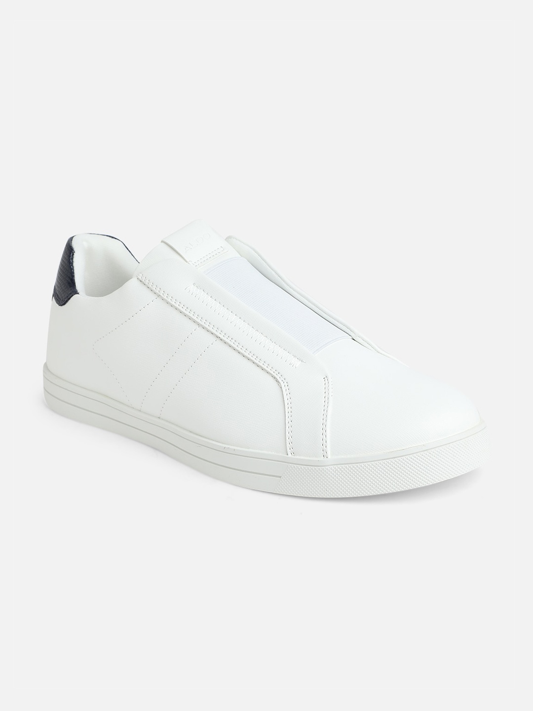 

ALDO Men Comfort Insole Slip-On Sneakers, White