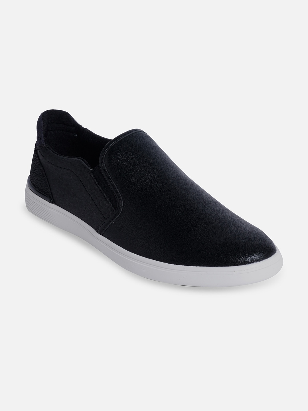 

ALDO Men Comfort Insole Slip-On Sneakers, Black