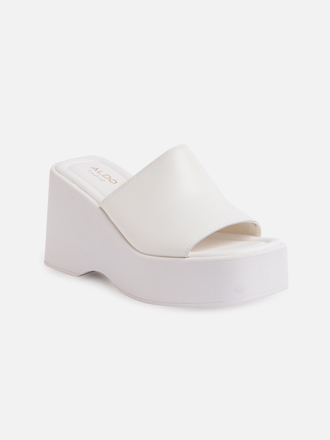 

ALDO Women Platform Heels, White
