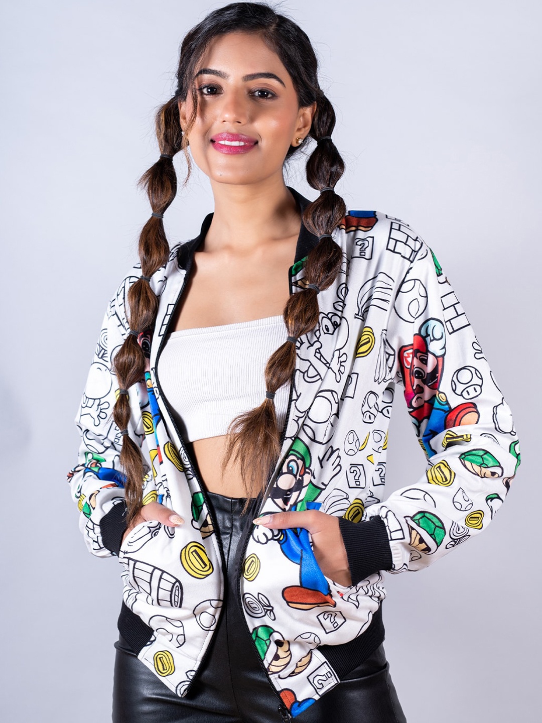 

Tistabene Women Lightweight Tailored Jacket, Multi