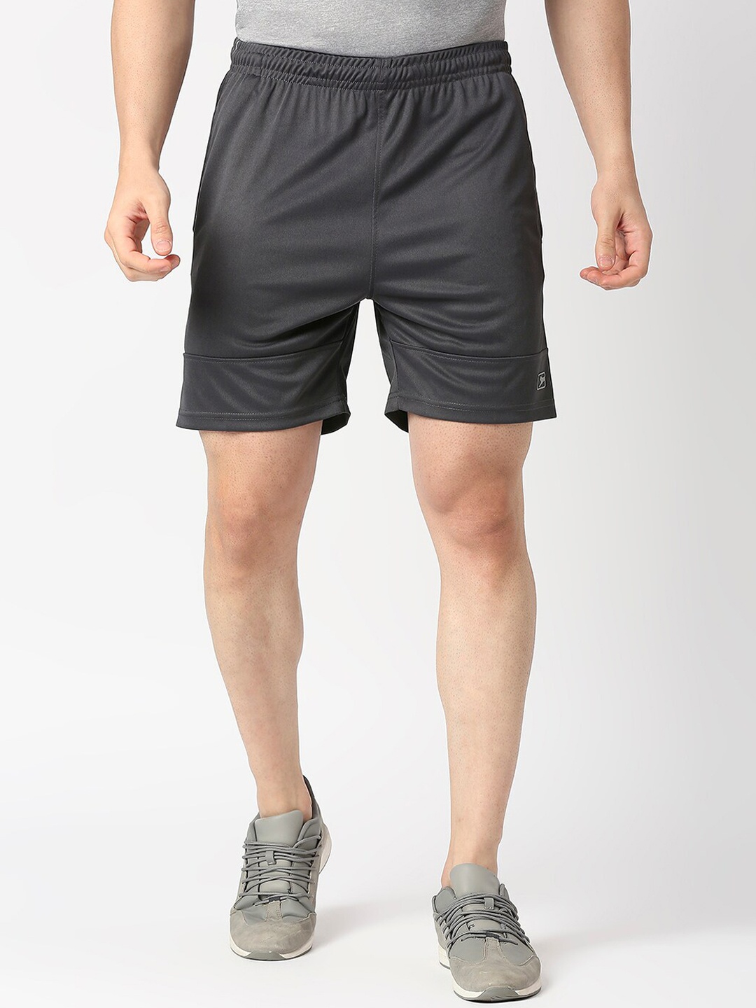 

Black Panther Men Outdoor Sports Shorts, Charcoal