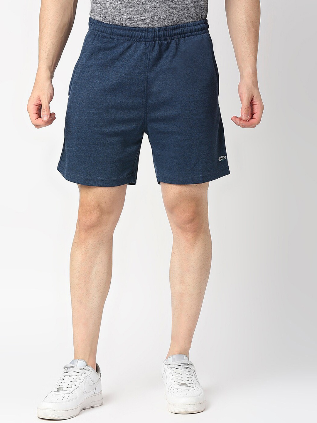 

Black Panther Men Outdoor Sports Shorts, Navy blue
