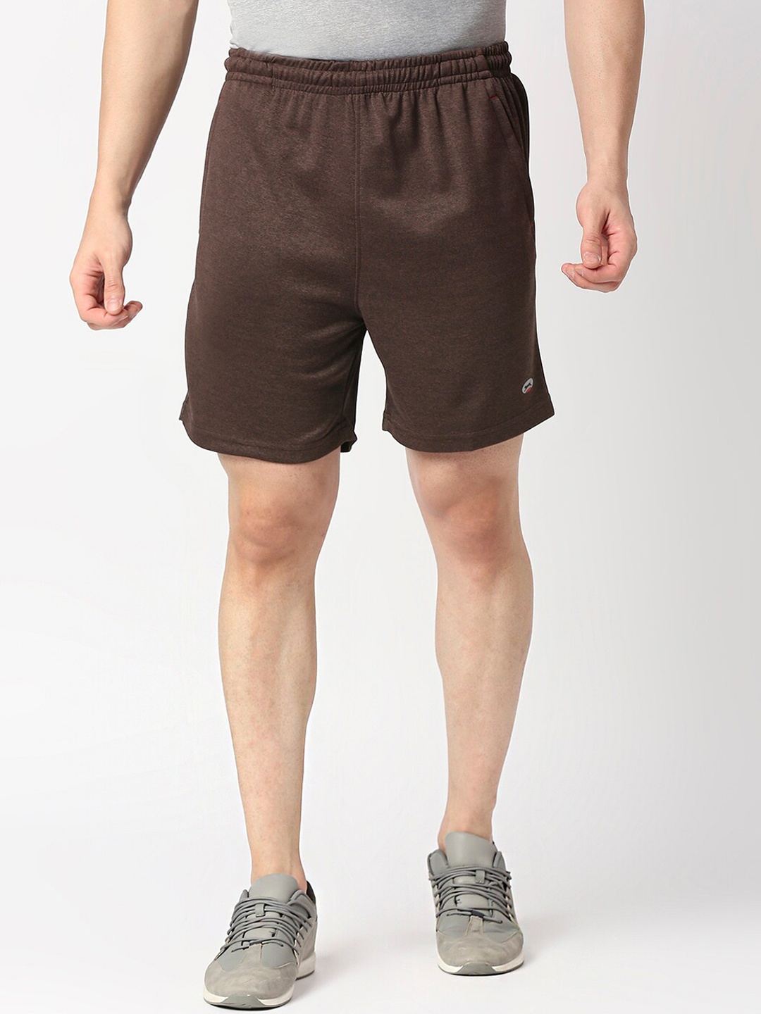 

Black Panther Men Sports Shorts, Brown