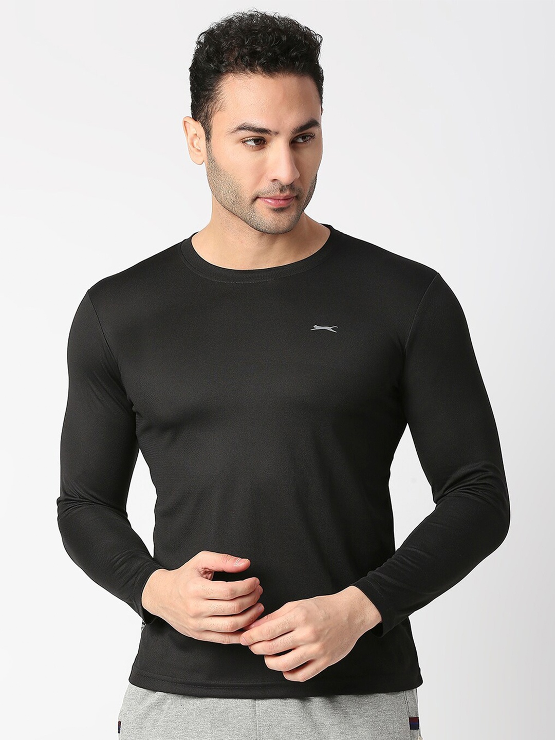 

Black Panther Men Slim Fit T-shirt