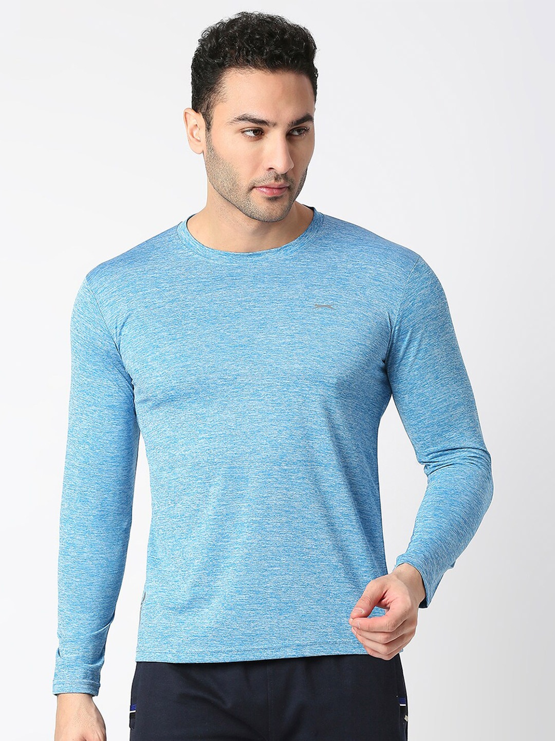 

Black Panther Men Slim Fit T-shirt, Blue